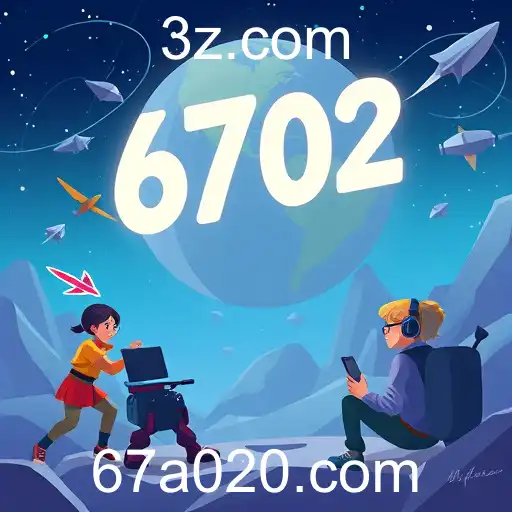 67a02.com: A Nova Tendência em Jogos Online