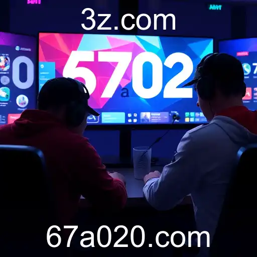 Expansão Rápida do Mercado de Jogos Online