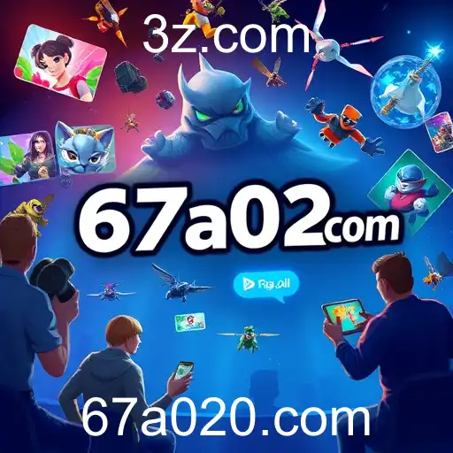 A Ascensão do 67a02.com no Cenário Global de Jogos