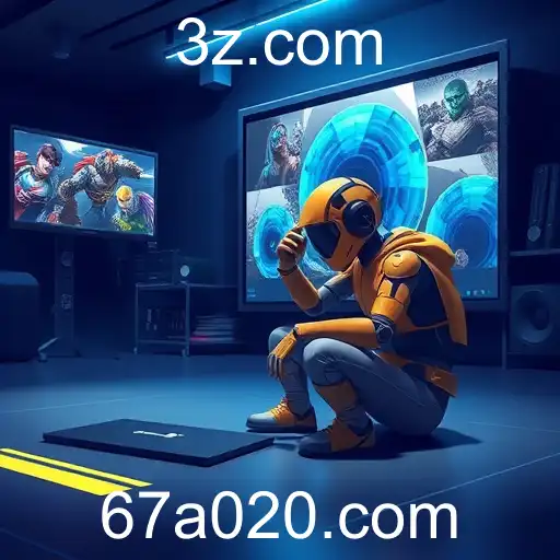 67a02.com: Inovação e Desafios nos Jogos Online