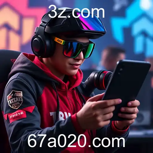 Revolução nos Jogos Online: 67a02.com em Destaque