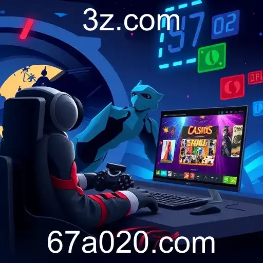 A Ascensão de 67a02.com no Cenário de Jogos Online