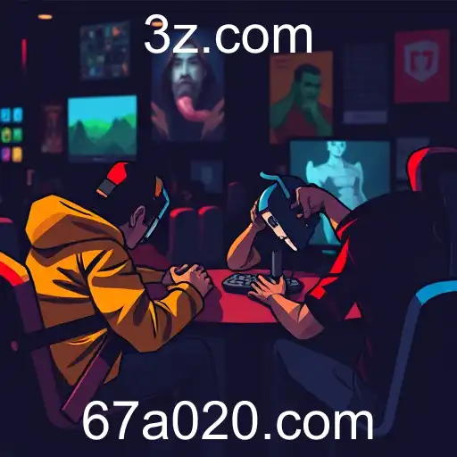 A Expansão Surpreendente do 67a02.com no Cenário de Jogos Online