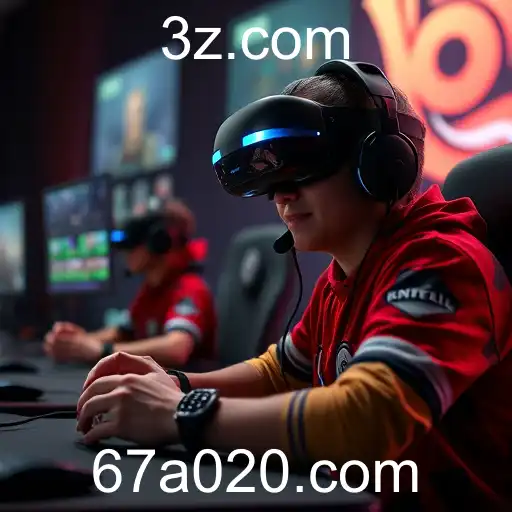 Tendências Emergentes no Mundo dos Jogos Online