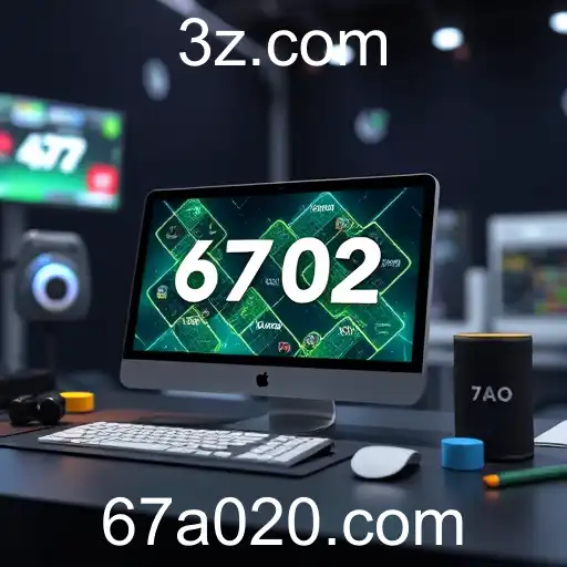 Expansão dos Jogos Online e o Papel do 67a02.com