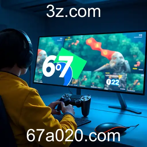 A Ascensão do 67a02.com no Cenário de Jogos Online