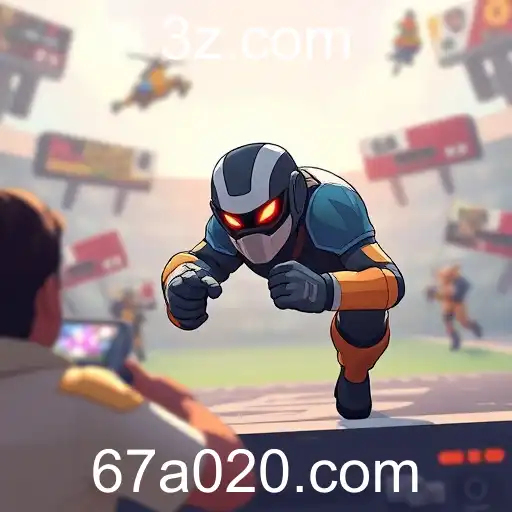 A Ascensão do 67a02.com no Mercado de Jogos
