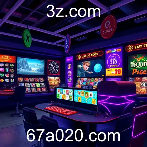 O Dinamismo do Universo de Jogos Online em 2025