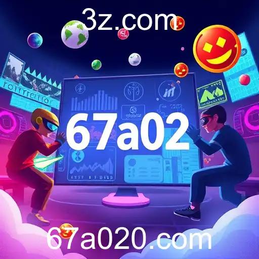 Tendências do Mercado de Jogos e 67a02.com