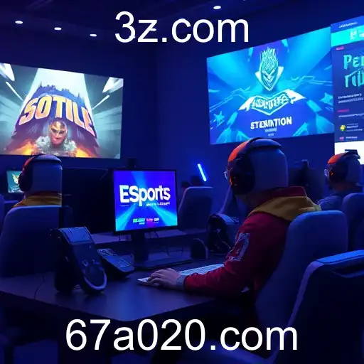 Expansão do Mercado de Jogos Online