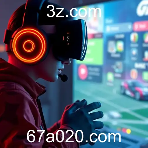 A Revolução do 67a02.com no Cenário de Jogos Online