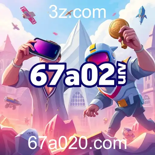 Inovações no Mundo dos Jogos Online: Como o 67a02.com está Liderando