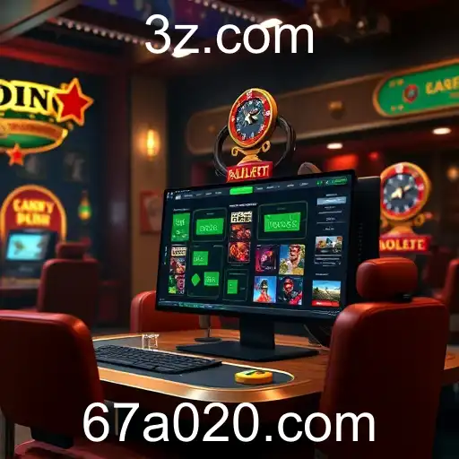 Ascensão dos Jogos Online no Brasil