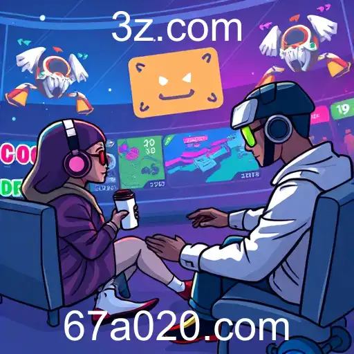A Ascensão dos Jogos Online: 67a02.com na Vanguarda